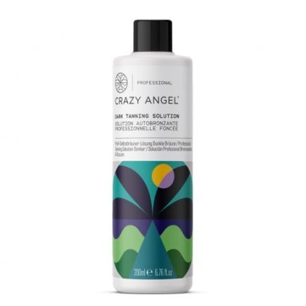 Crazy Angel Solution Dark 200ml